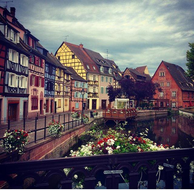 Cosy And You Colmar Exterior photo